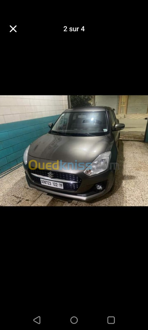 Suzuki Swift 2022 Swift