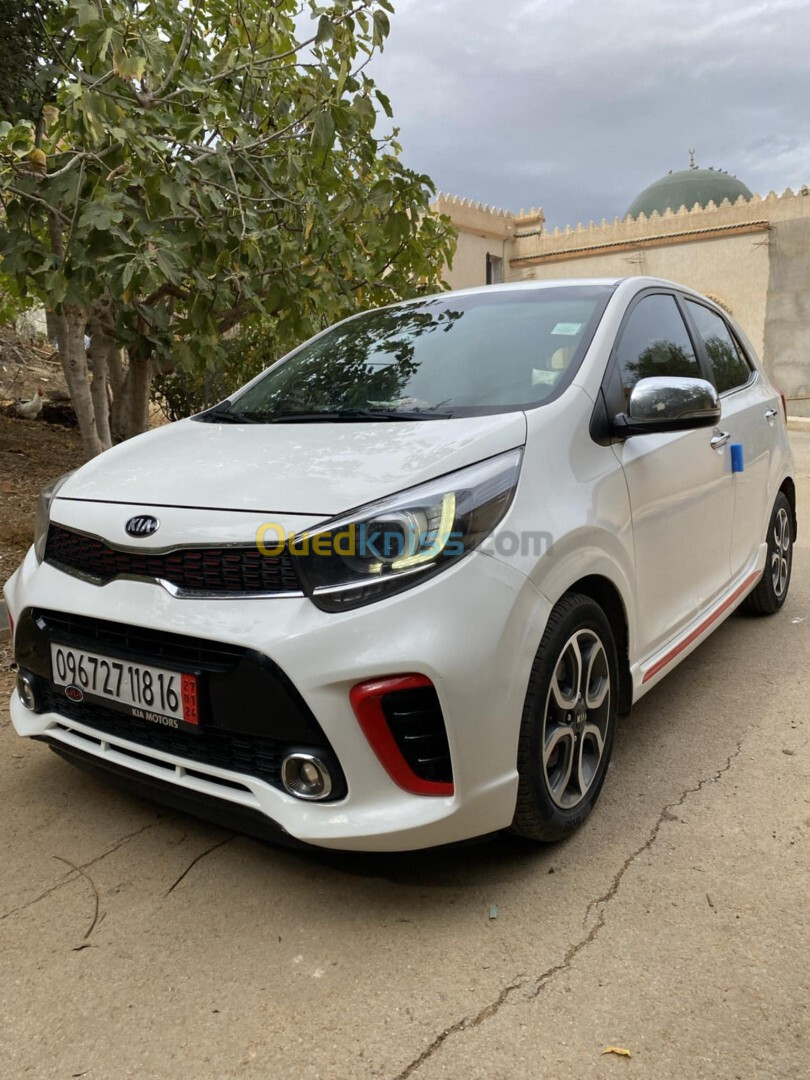 Kia Picanto 2018 GT-Line