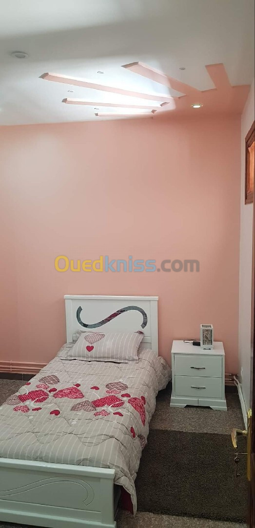 Vente Appartement F4 Alger Bouzareah