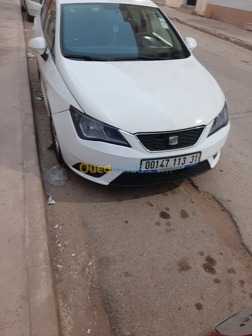 Seat Ibiza 2013 Fully