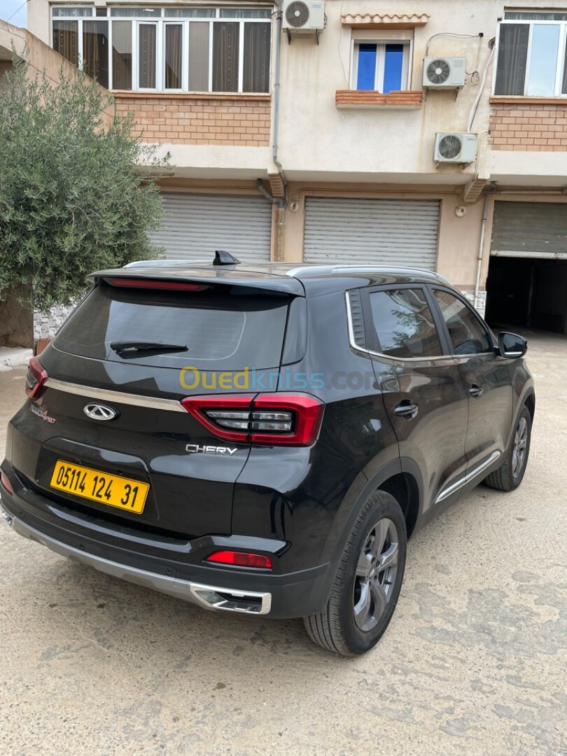 Chery Tiggo 4 pro 2024 Tiggo 4 pro