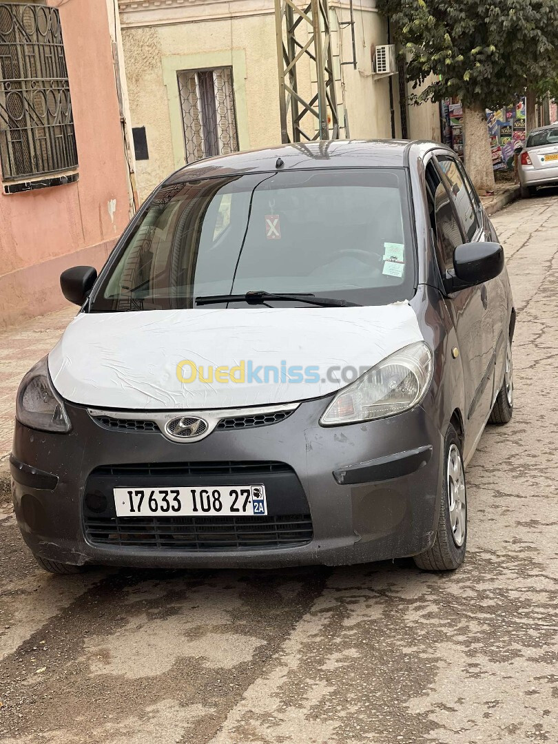 Hyundai i10 2008 GLS