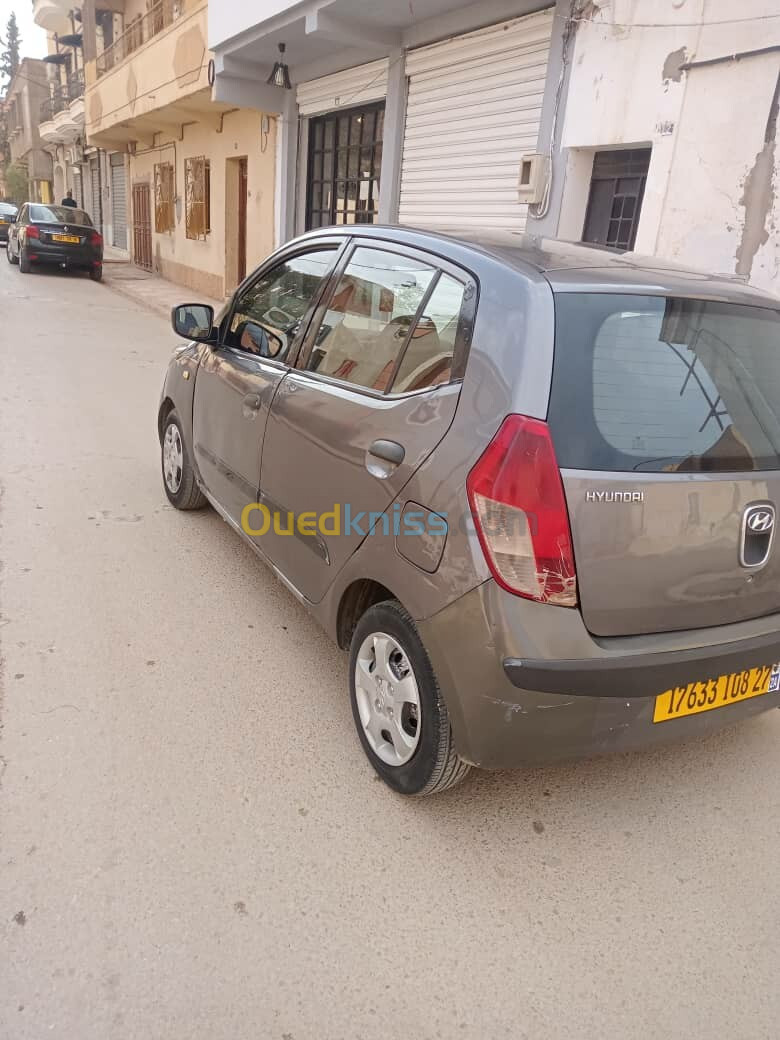 Hyundai i10 2008 GLS