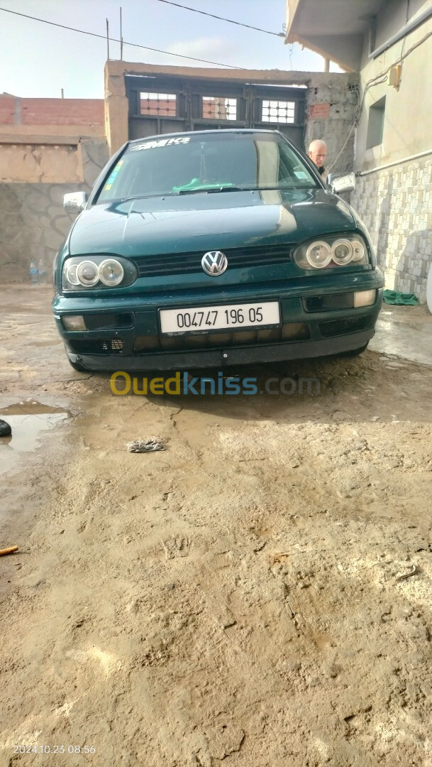 Volkswagen Golf 3 1996 