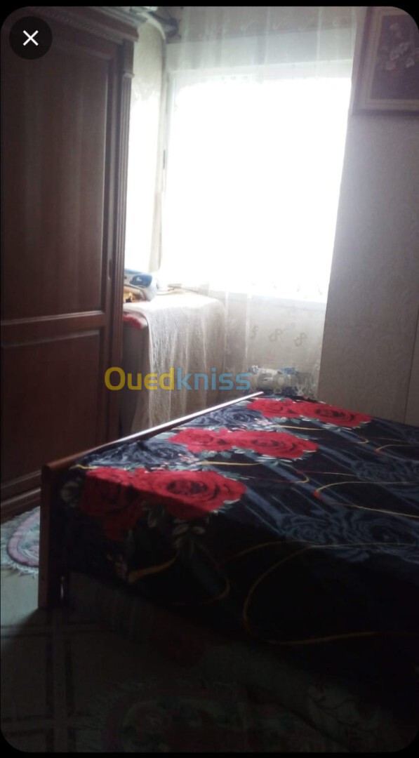 Vente Appartement F3 Alger Les eucalyptus