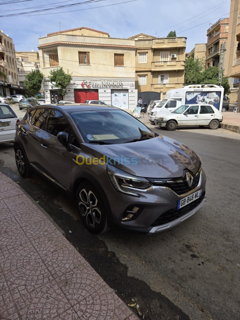 Renault Captur 2021 Captur