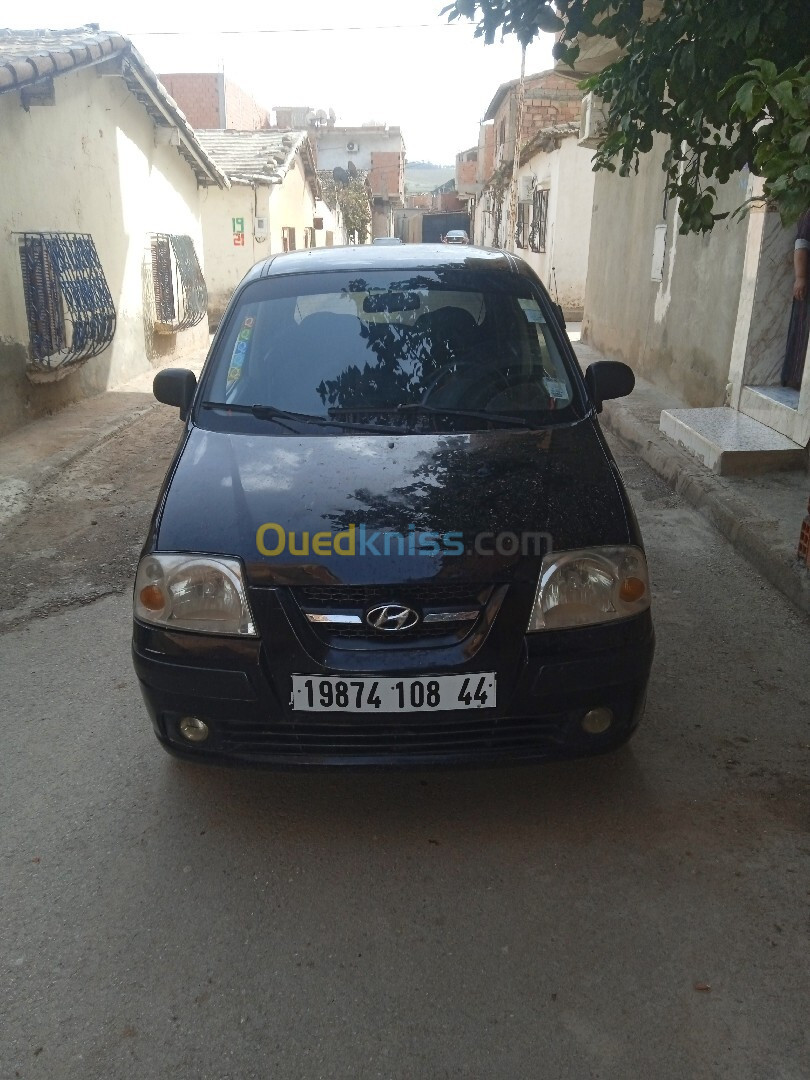 Hyundai Atos 2008 GLS