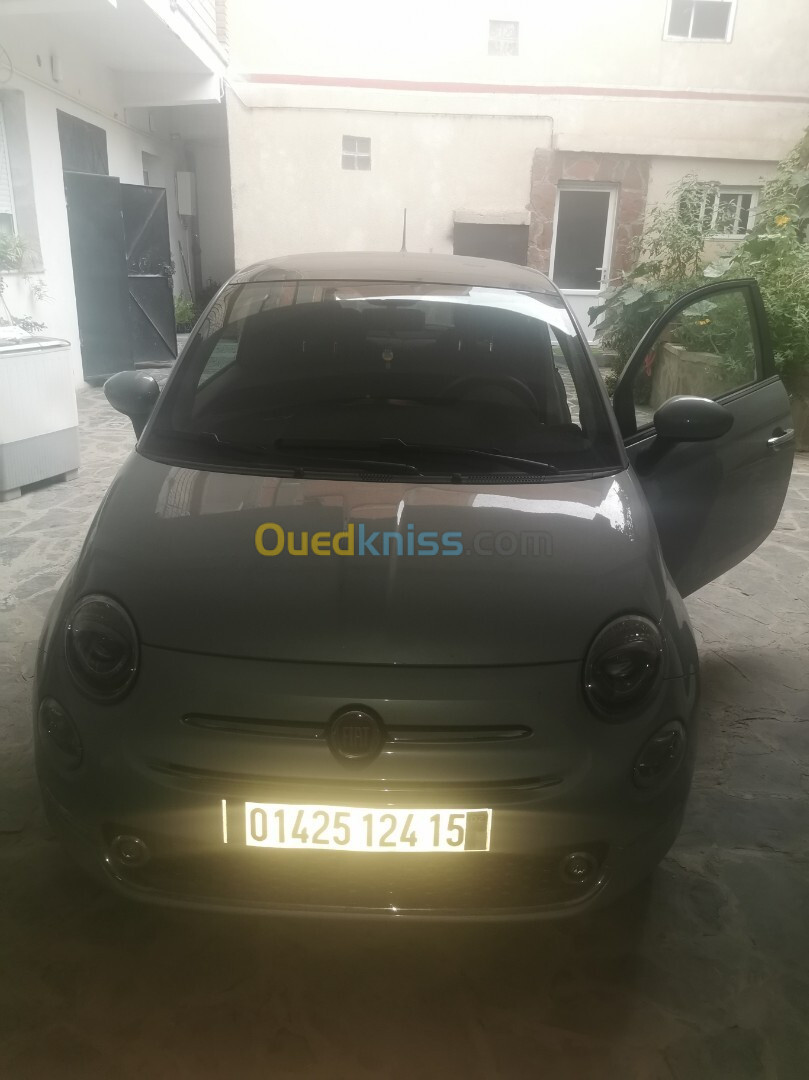 Fiat 500 2024 Club