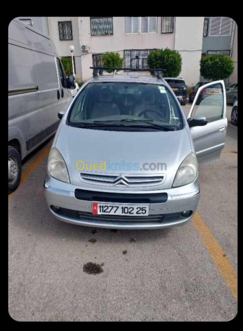 Citroen Xsara Picasso 2002 Xsara Picasso