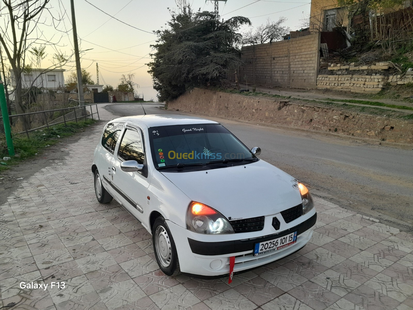 Renault Clio 2 2001 Clio 2