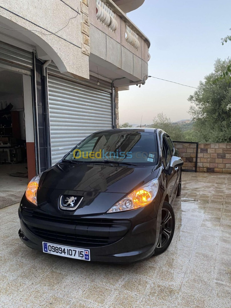 Peugeot 207 2007 Premium