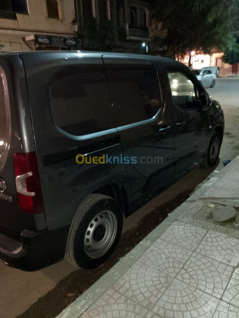 Fiat Professional Doblo 2024 