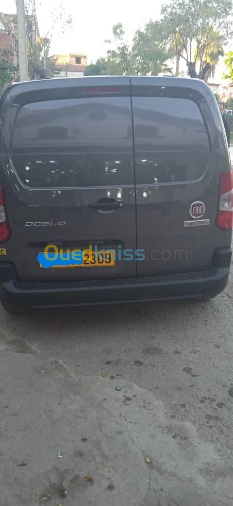 Fiat Professional doblo 2023 