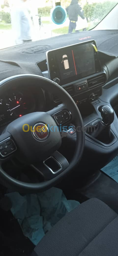 Fiat Professional doblo 2023 