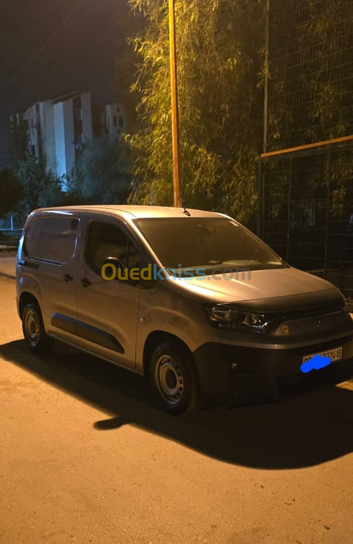 Fiat Professional Doblo 2024 