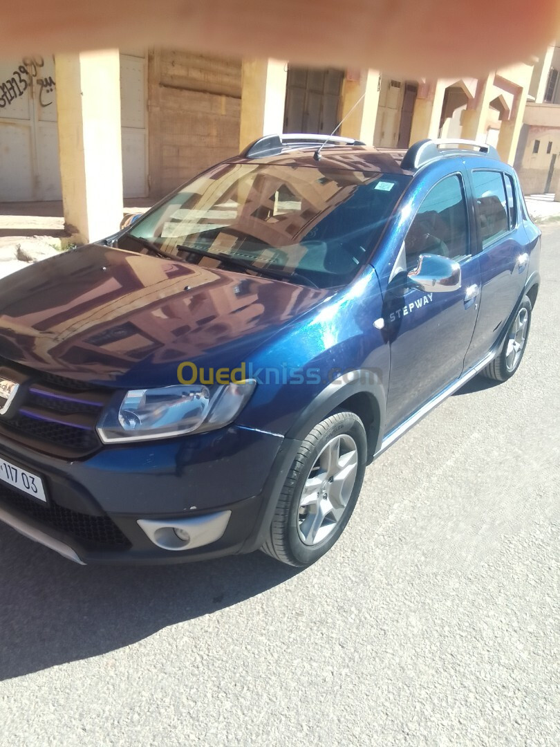 Dacia Sandero 2017 Stepway