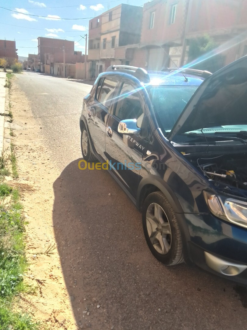 Dacia Sandero 2017 Stepway