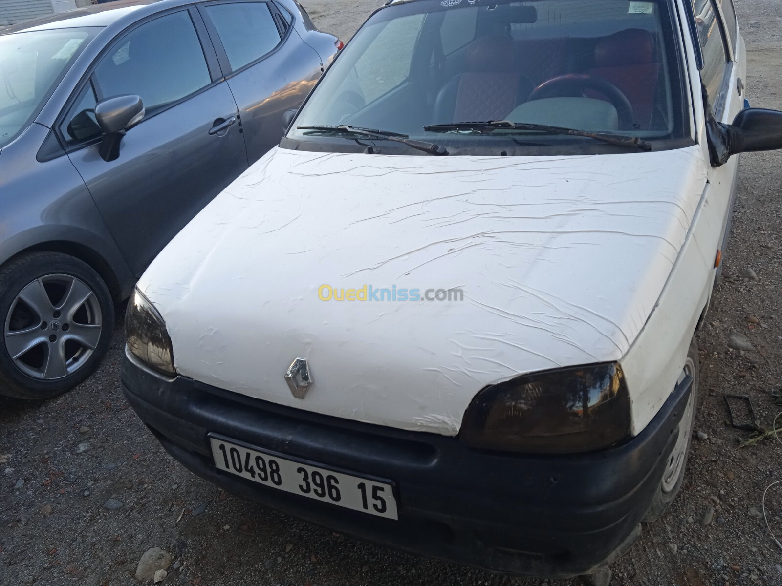 Renault Clio 1 1996 Clio 1