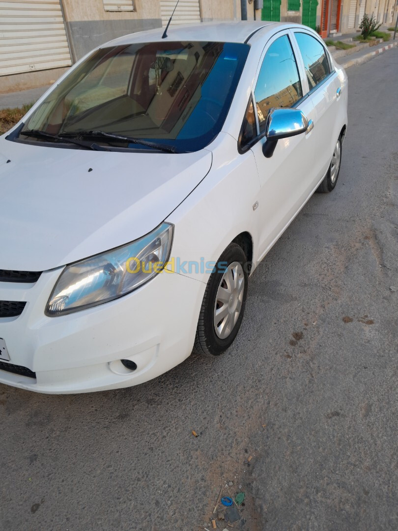 Chevrolet Sail 4 portes 2013 Sail 4 portes