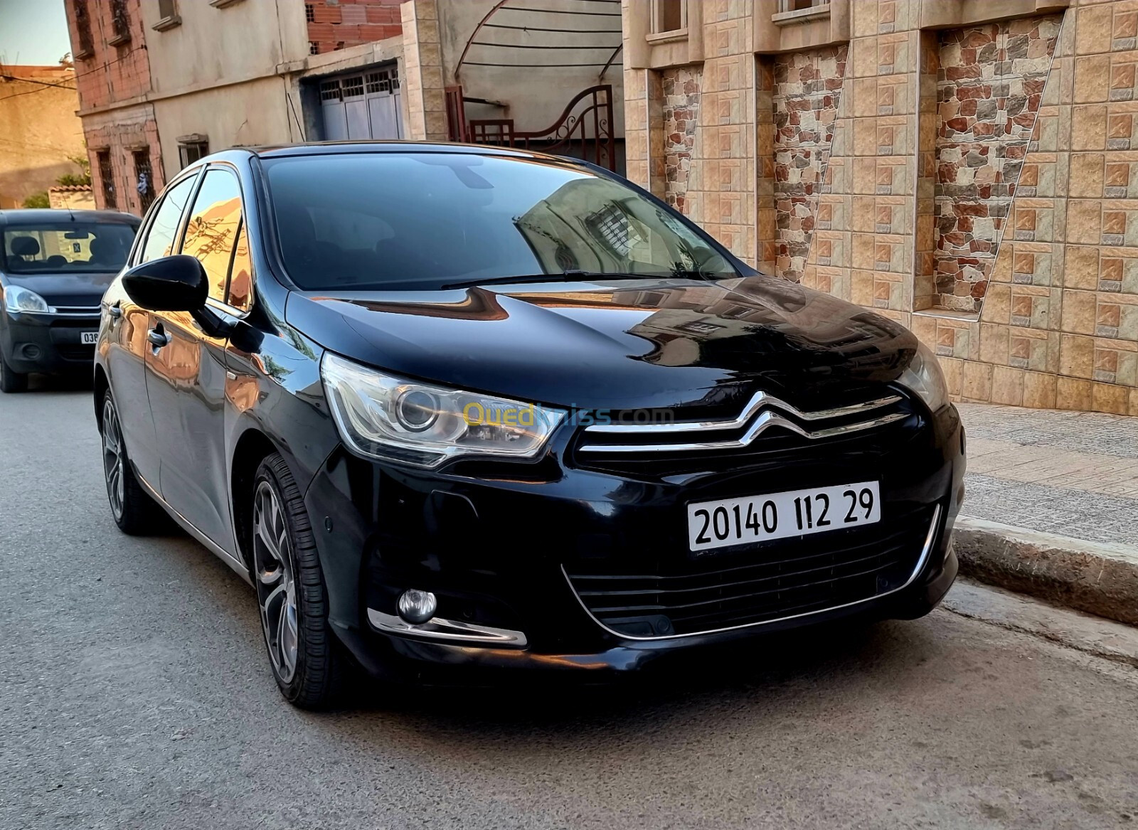 Citroen C4 2012 Exclusive