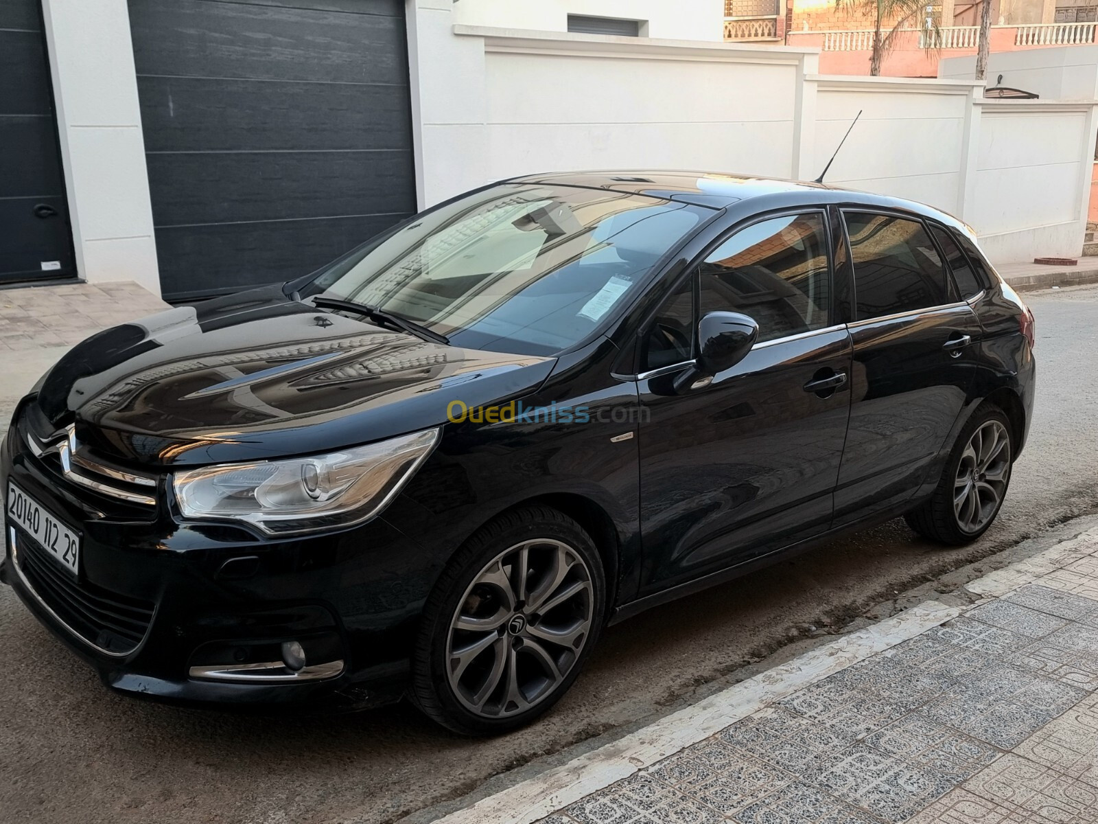 Citroen C4 2012 Exclusive