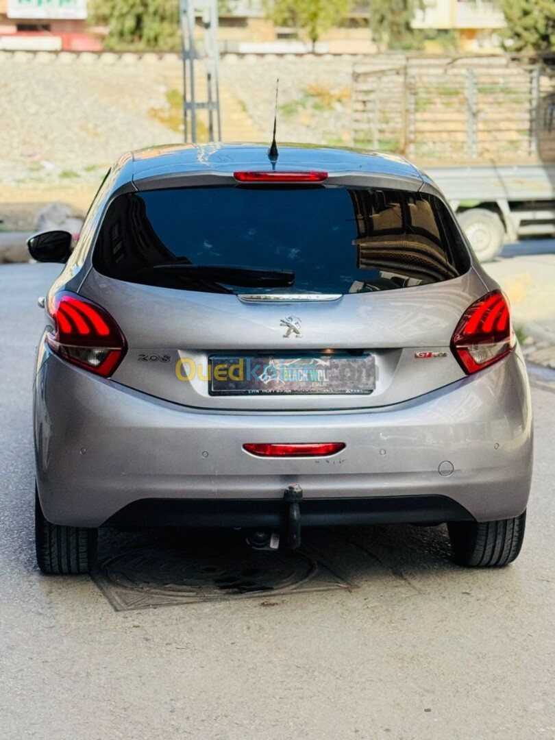 Peugeot 208 2019 208