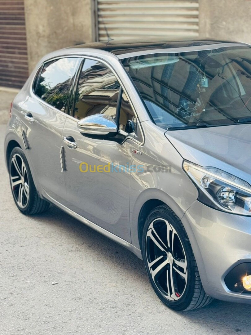 Peugeot 208 2019 208