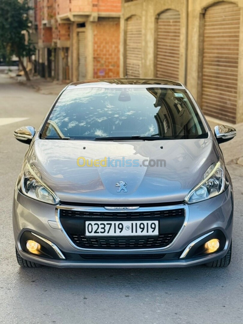 Peugeot 208 2019 208