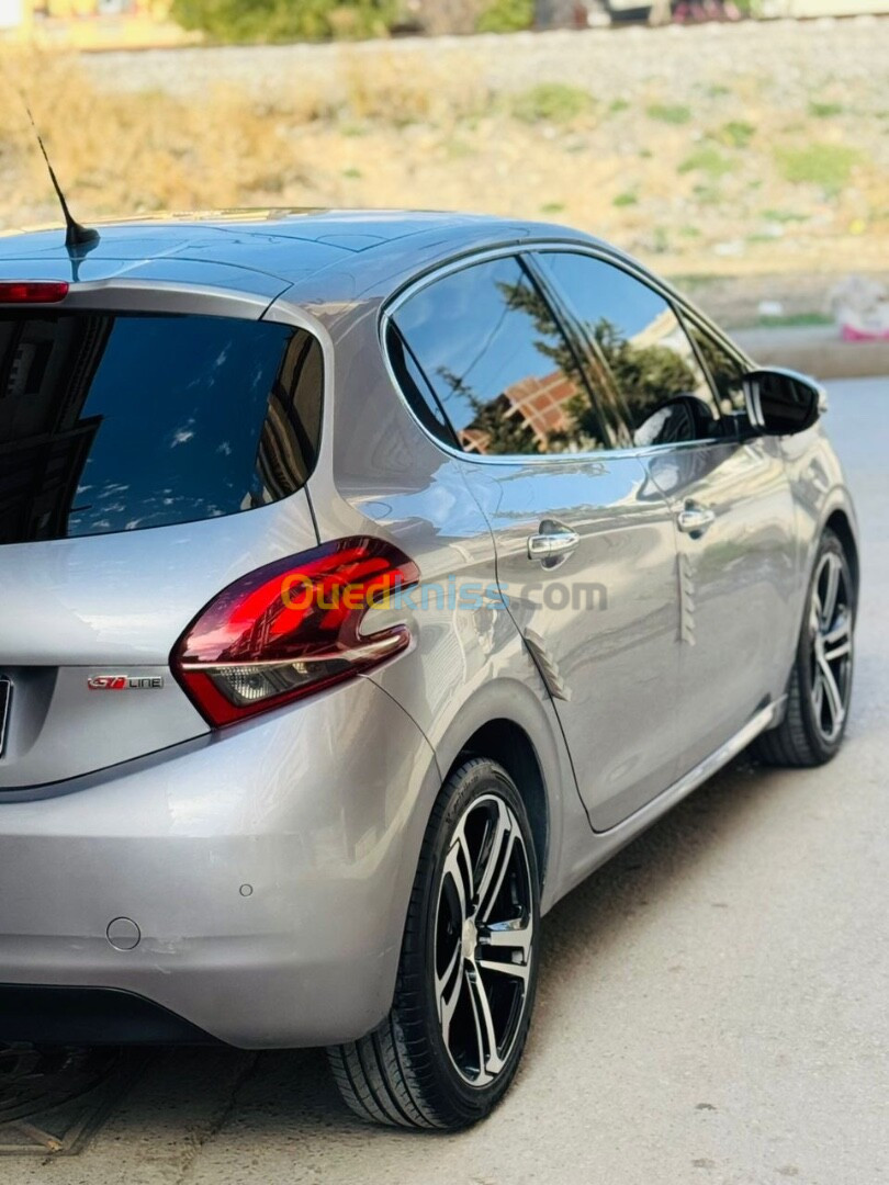 Peugeot 208 2019 208