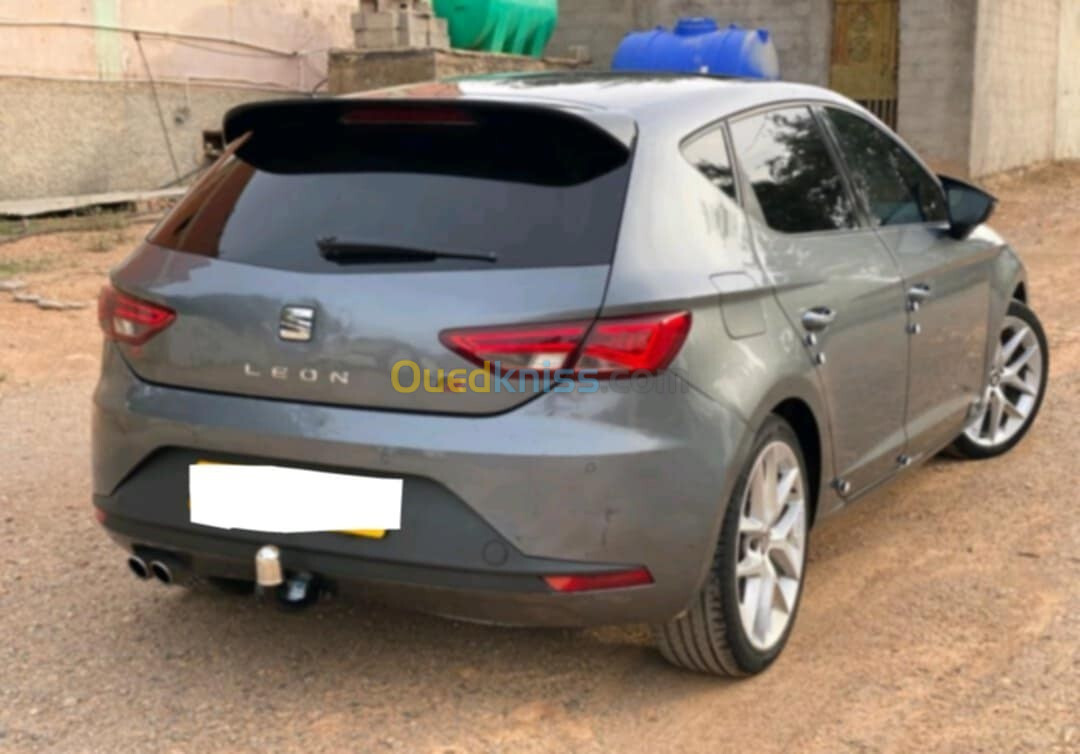 Seat Leon 2014 Fr