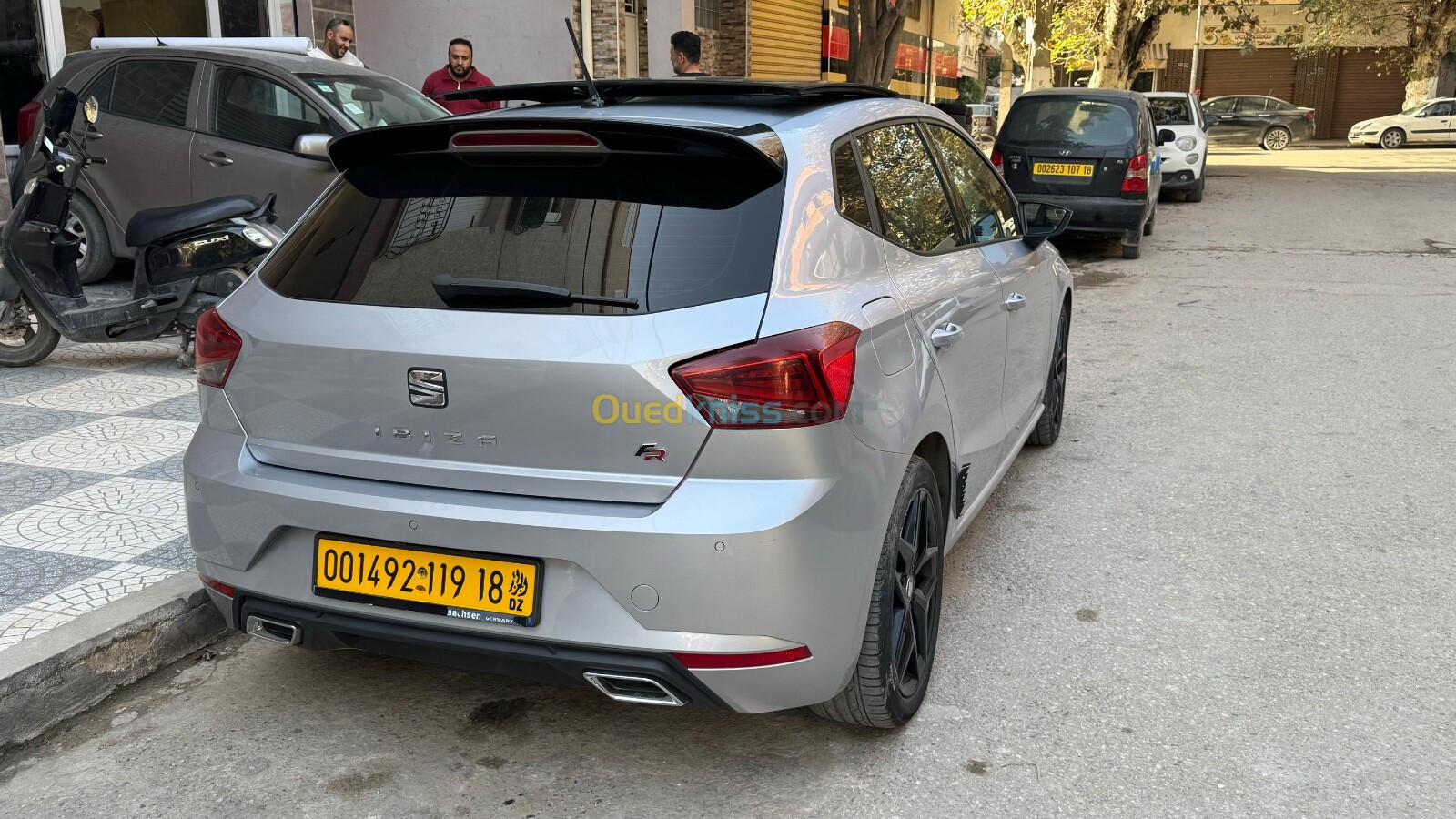 Seat Ibiza 2019 FR