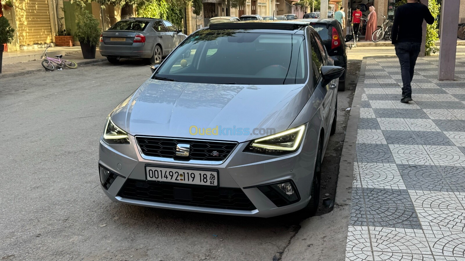 Seat Ibiza 2019 FR