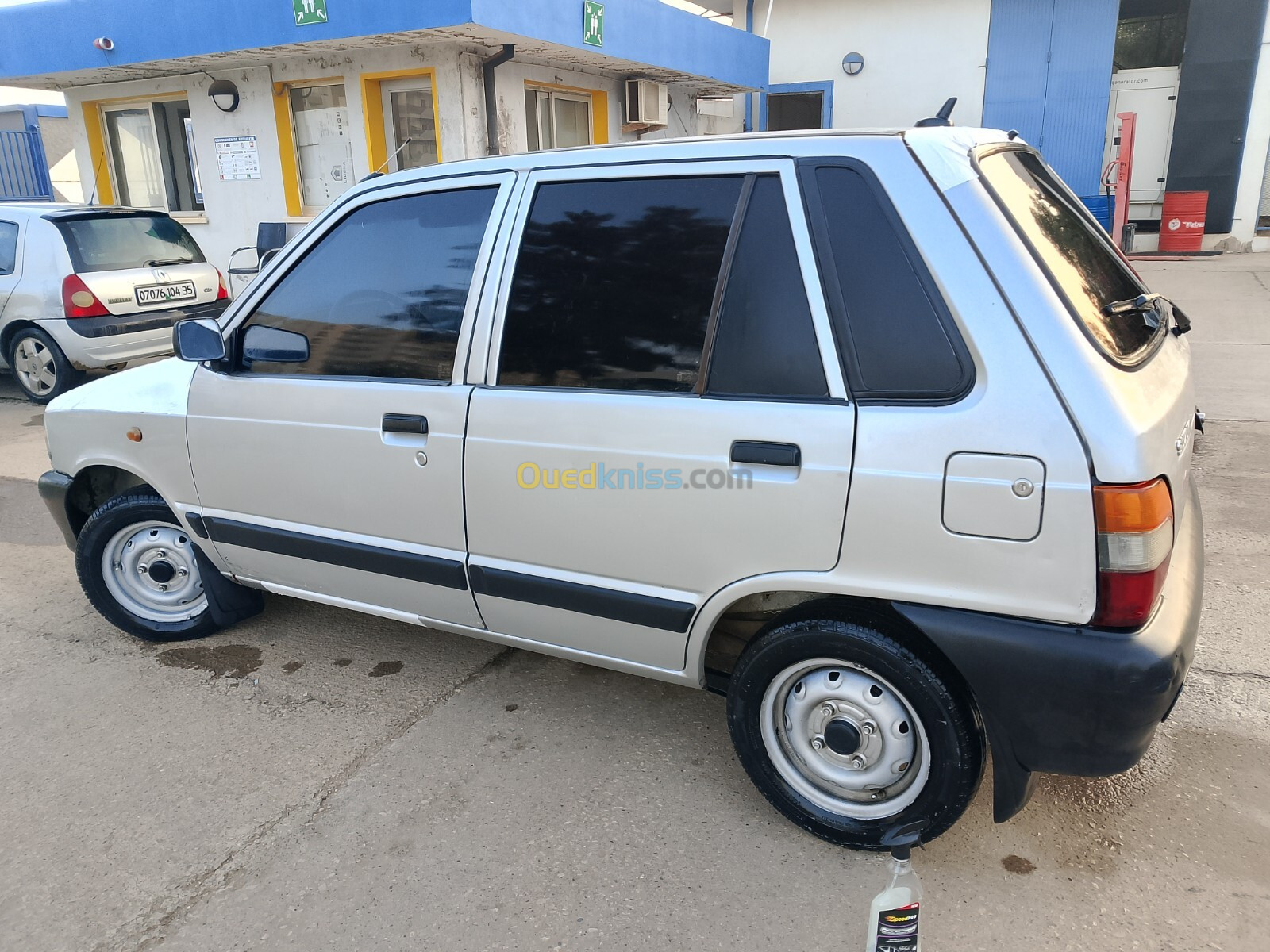 Suzuki Maruti 800 2011 Maruti 800