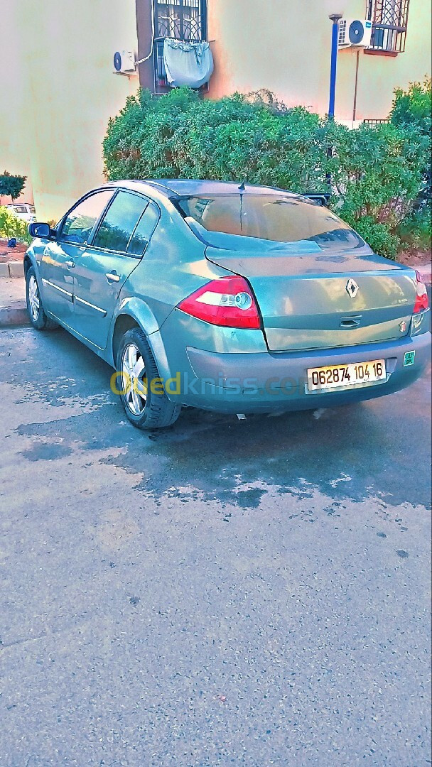 Renault Megane 2 2004 Megane 2