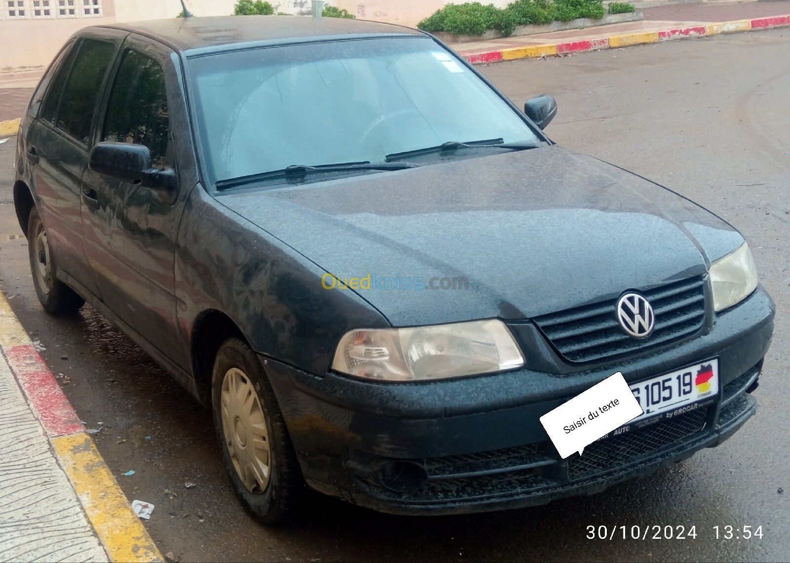 Volkswagen Gol 2005 Cop