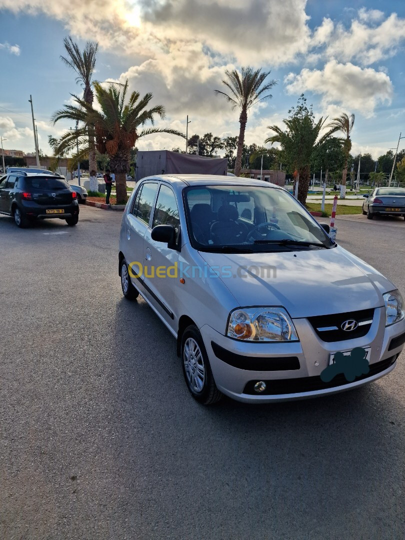 Hyundai Atos 2010 GLS