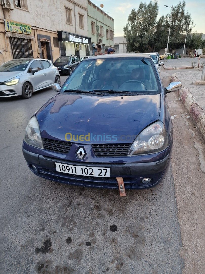 Renault Clio 2 2002 