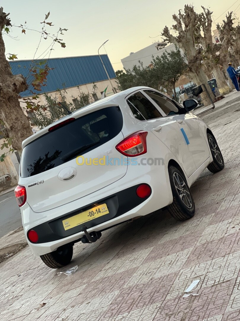 Hyundai Grand i10 2019 Restylée DZ