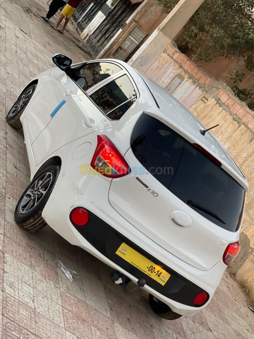 Hyundai Grand i10 2019 Restylée DZ