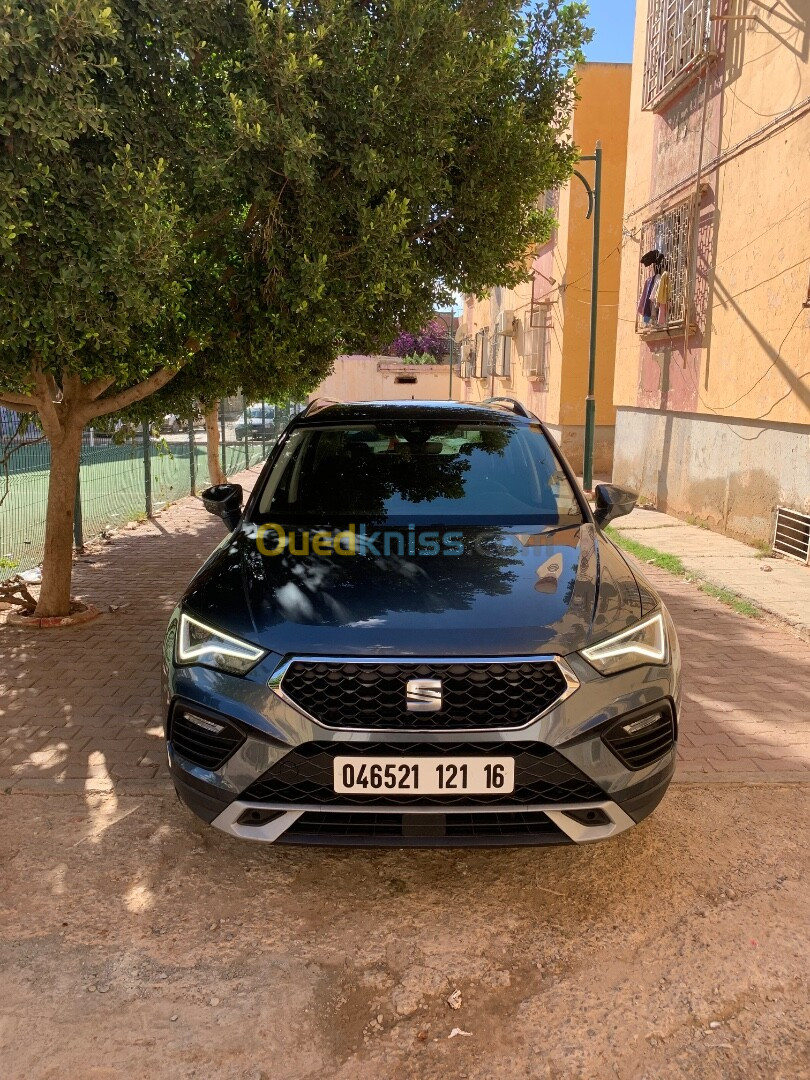 Seat ATECA 2021 Ateca