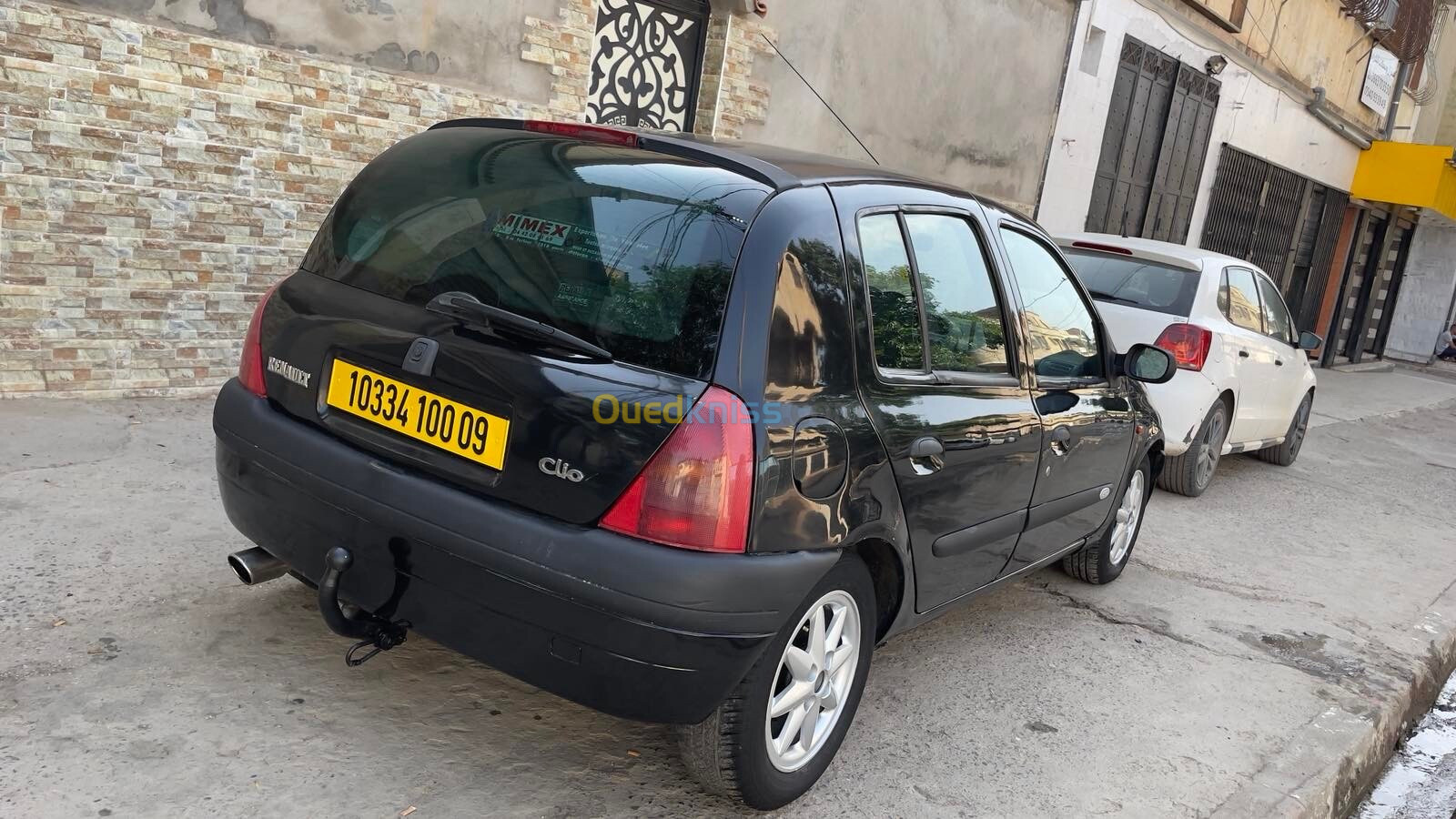 Renault Clio 2 2000 Clio 2