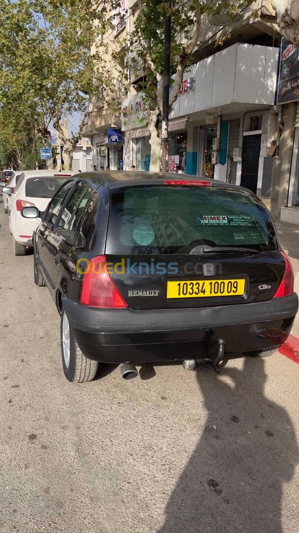 Renault Clio 2 2000 Clio 2