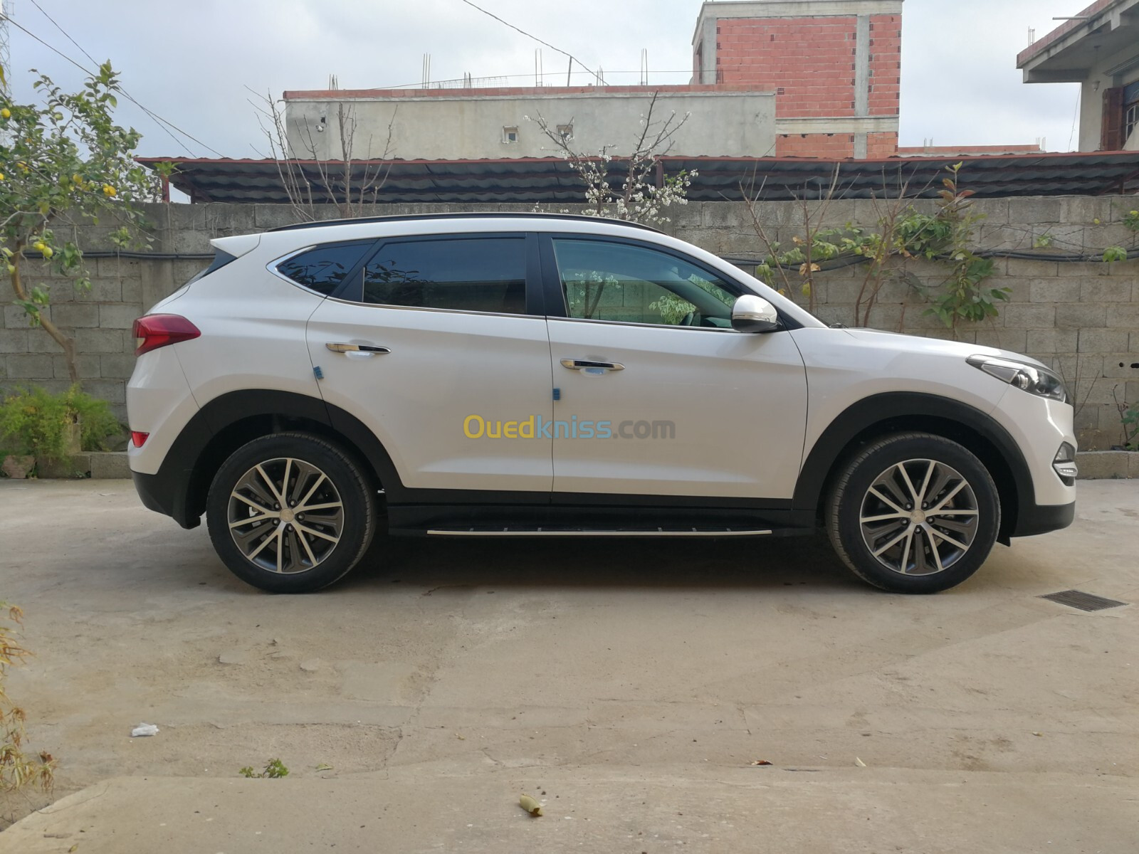 Hyundai Tucson 2017 Style