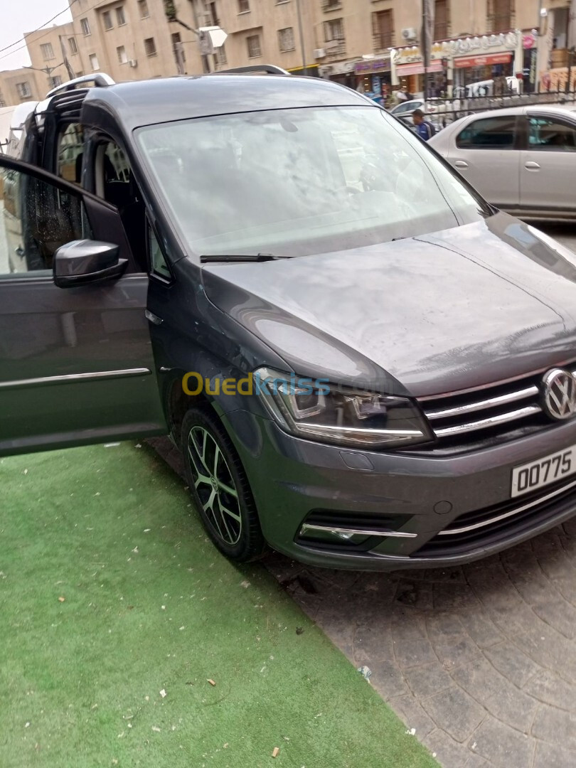 Volkswagen Caddy 2018 Caddy