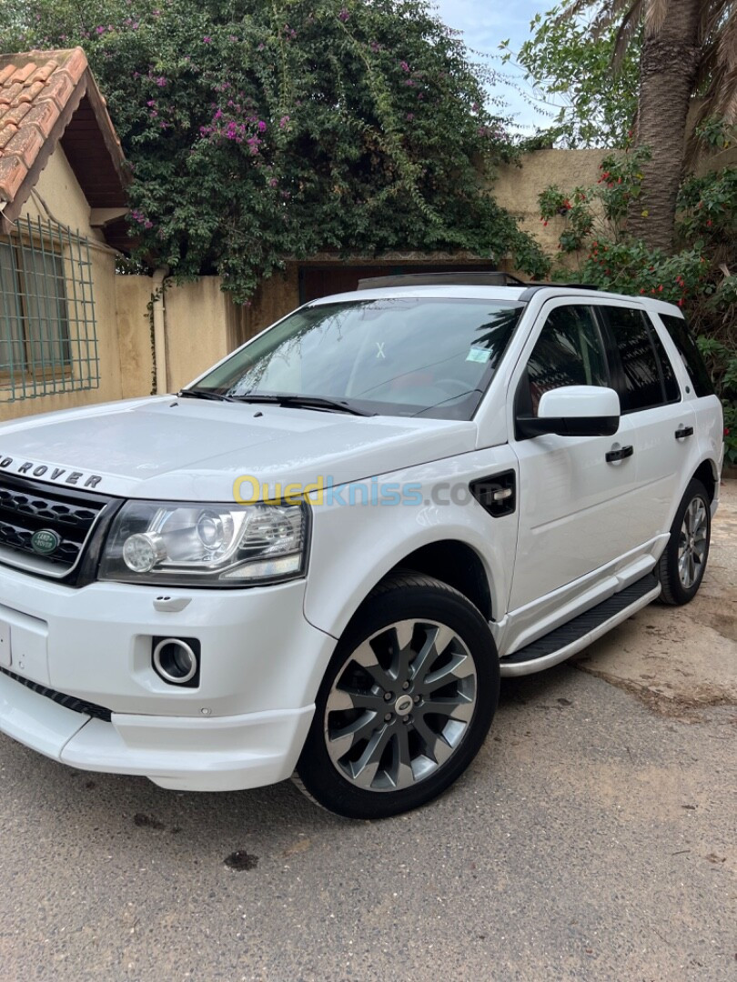 Land Rover Freelander 2 2014 Premium 