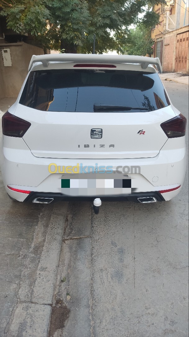 Seat Ibiza 2019 High plus