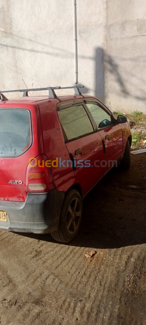 Suzuki Alto 2008 Alto