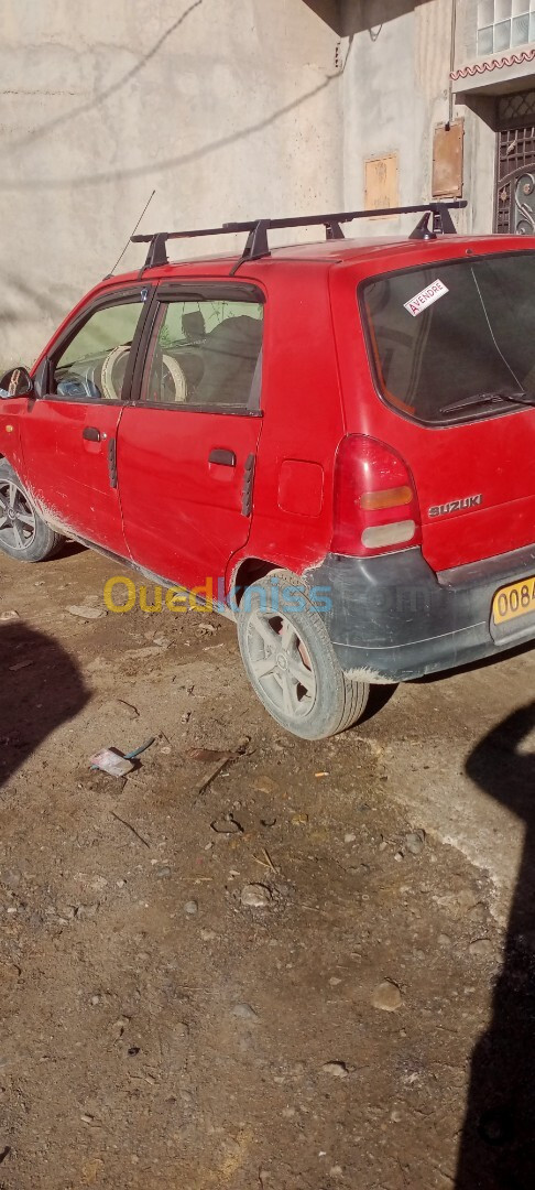 Suzuki Alto 2008 Alto