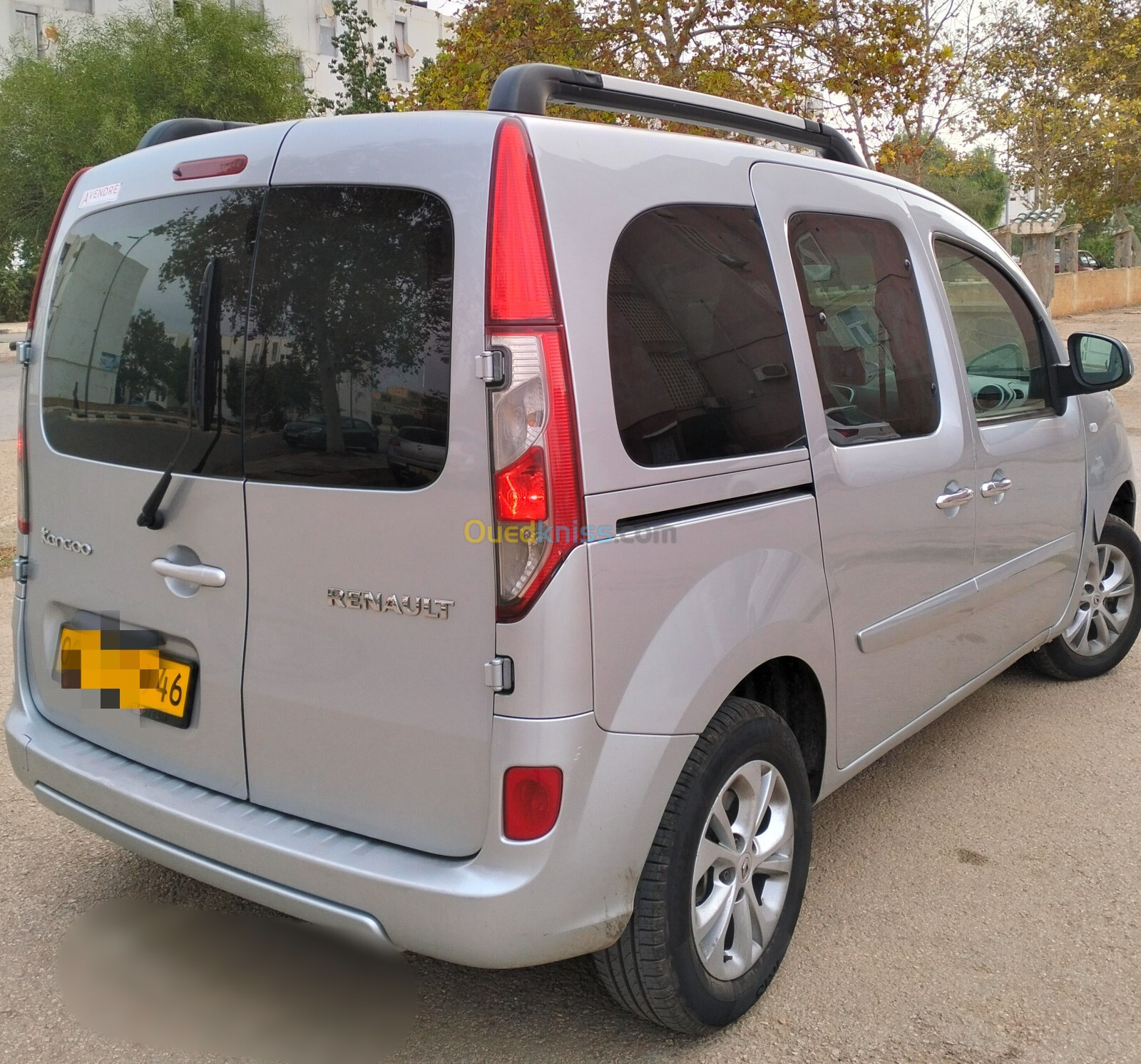 Renault Kangoo 2020 Privilège +