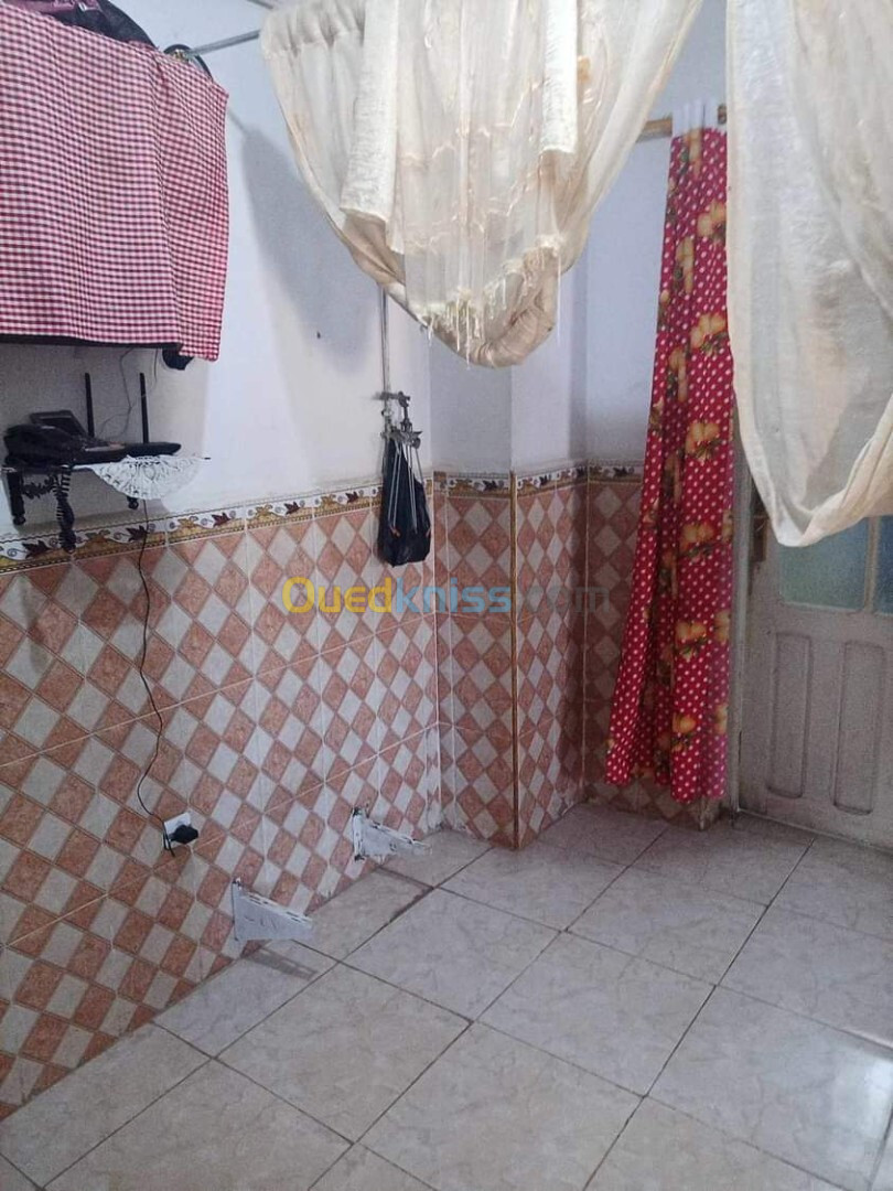 Vente Appartement F3 Relizane Mazouna